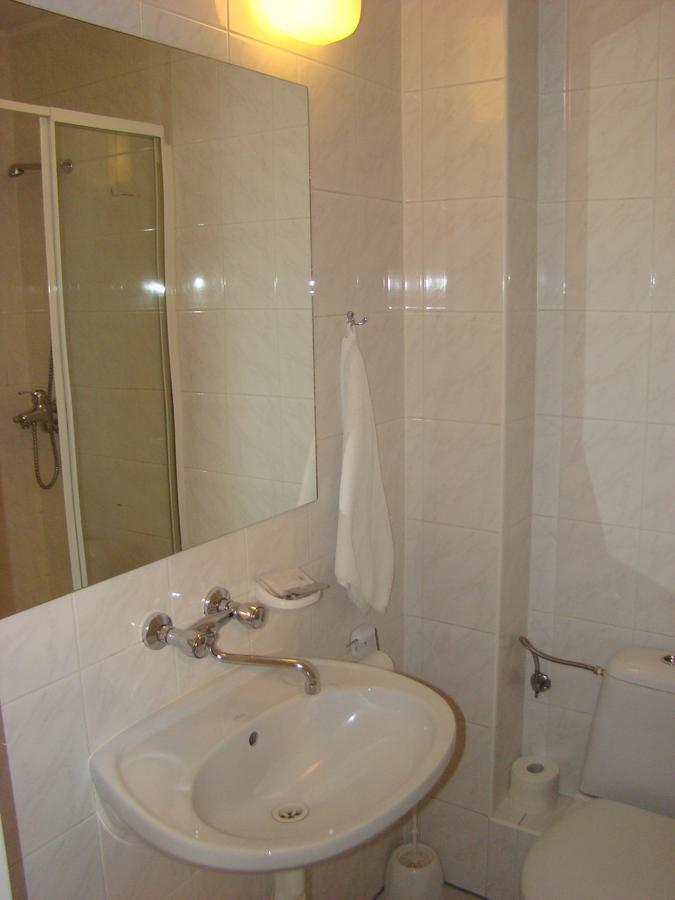 Hotel Pod Debem Chocianow Luaran gambar